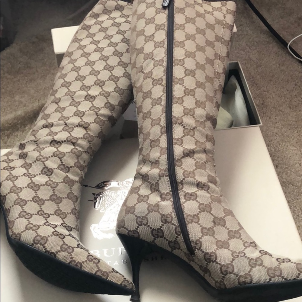 Gucci boots
